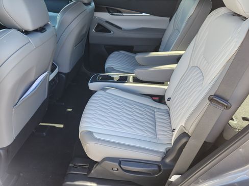 Used 2026 INFINITI QX60 Autograph w/ Dark Cargo Package image 16