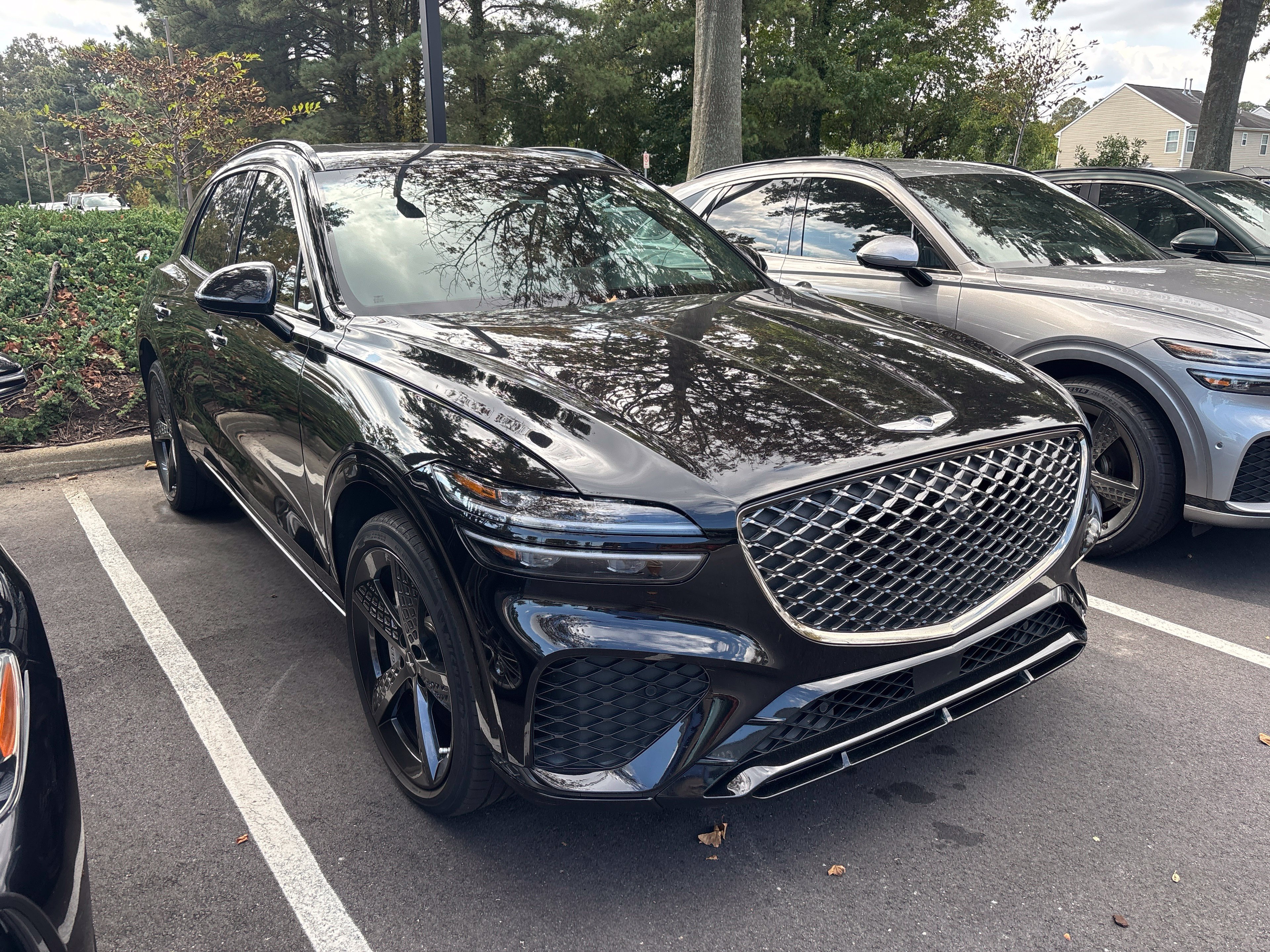 Used 2024 Genesis GV70 2.5T w/ Sport Prestige Package AWD/4WD image 1