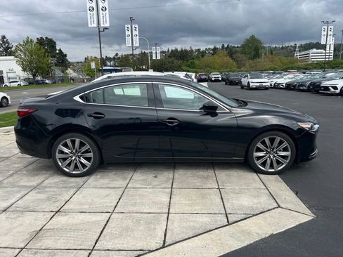Used 2018 MAZDA MAZDA6 Grand Touring Reserve FWD image 6