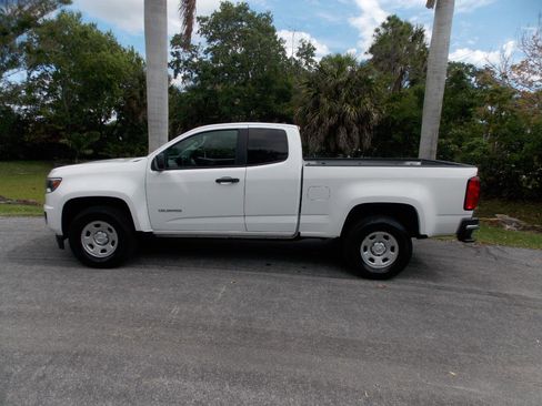 Used 2019 Chevrolet Colorado 2WD Extended Cab image 11