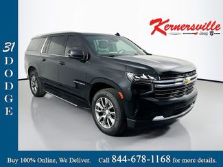Used 2023 Chevrolet Suburban LT w/ Luxury Package RWD video 1