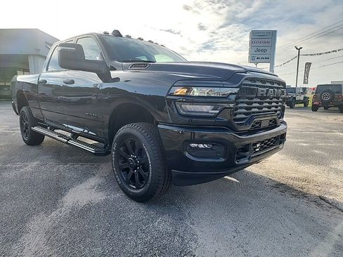 New 2026 RAM 2500 Big Horn image 6