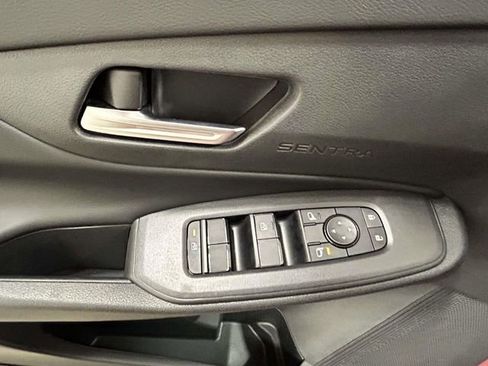 New 2026 Nissan Sentra SV FWD image 13