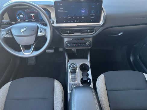 Used 2025 Ford Bronco Sport Big Bend image 14