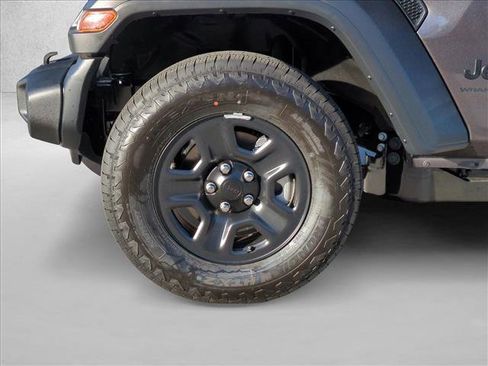 New 2026 Jeep Wrangler Sport image 10