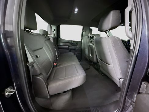Used 2023 Chevrolet Silverado 1500 Custom w/ LPO, Dark Essentials Package RWD image 25