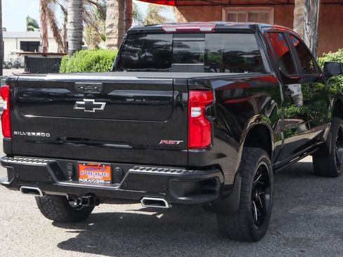 Used 2021 Chevrolet Silverado 1500 RST w/ All Star Edition Plus AWD/4WD image 12