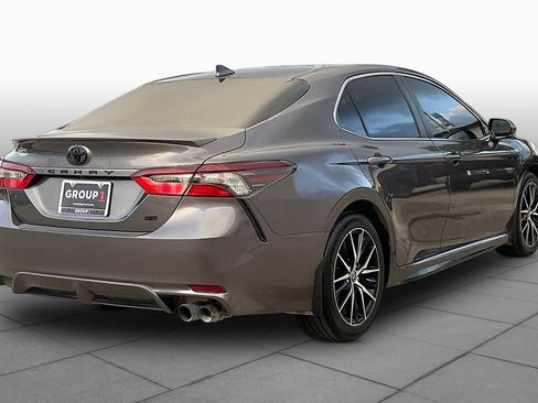 Used 2023 Toyota Camry SE w/ Convenience Package FWD image 13