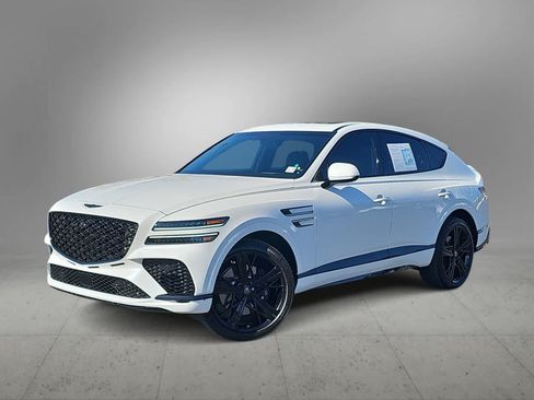 Used 2026 Genesis GV80 3.5T Prestige AWD/4WD image 1