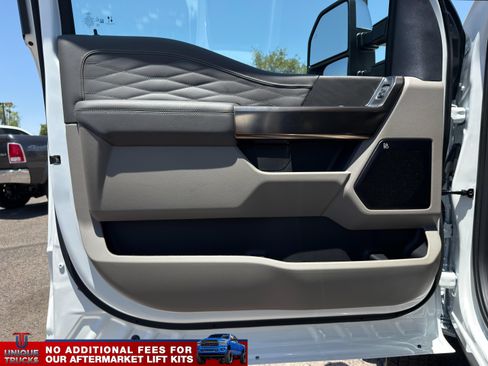 Used 2026 Ford F450 Platinum w/ Platinum Plus Package AWD/4WD image 16