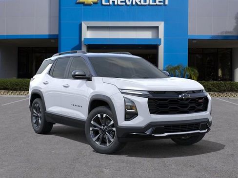 New 2026 Chevrolet Equinox RS FWD image 7