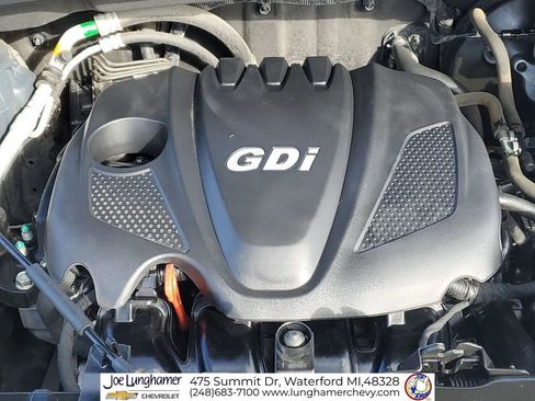 Used 2016 Kia Sportage LX image 27