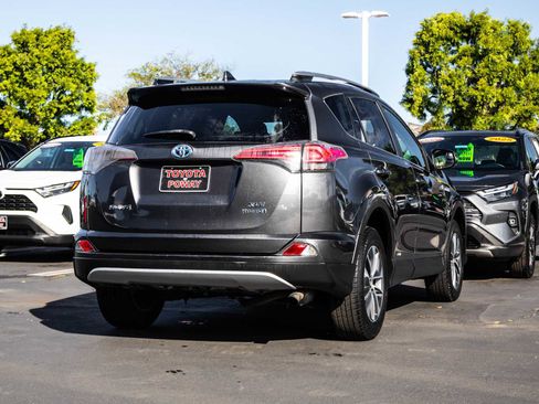 Certified 2017 Toyota RAV4 XLE w/ All Weather Liner Package image 9