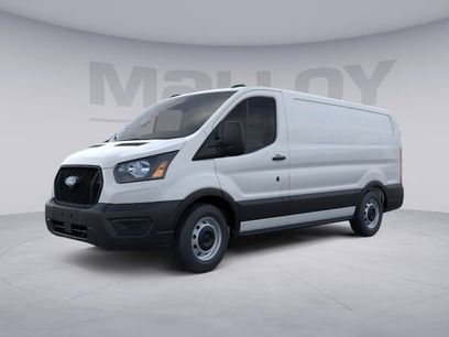 New 2026 Ford Transit 150 Low Roof