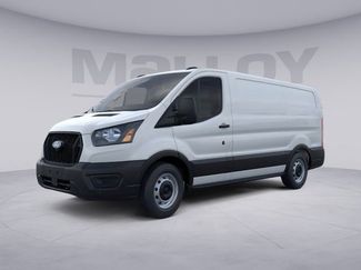New 2026 Ford Transit 150 Low Roof video 1