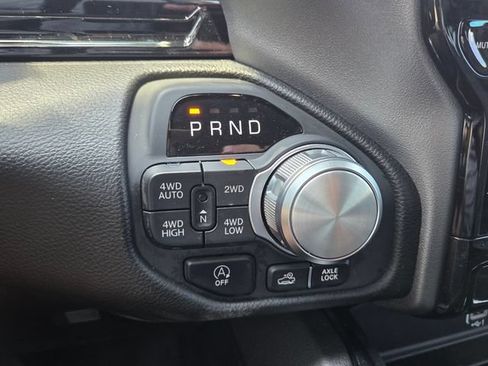 Used 2025 RAM 1500 Rebel w/ Rebel Level 2 Equipment Group AWD/4WD image 28