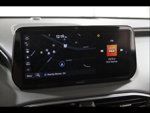 Certified 2023 Hyundai Santa Fe SEL FWD image 10