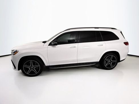 Certified 2025 Mercedes-Benz GLS 450 4MATIC image 8