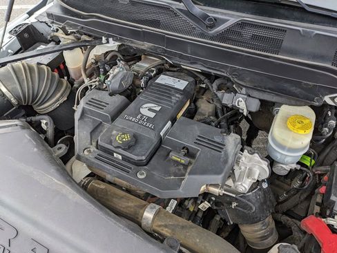 Used 2023 RAM 2500 Laramie image 69