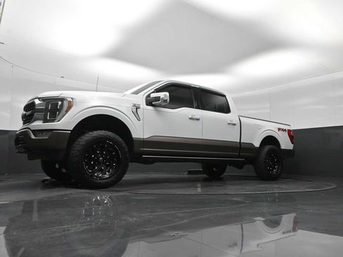 Used 2021 Ford F150 King Ranch w/ Equipment Group 601A High image 29