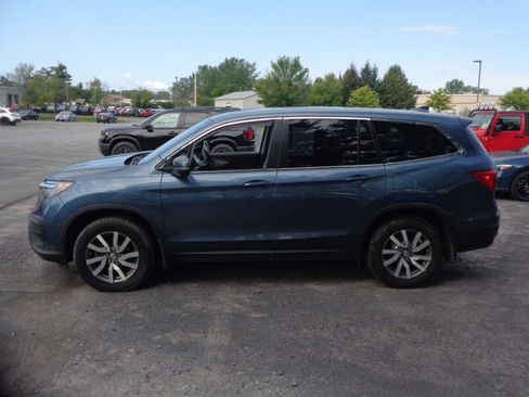 Used 2021 Honda Pilot EX-L image 5