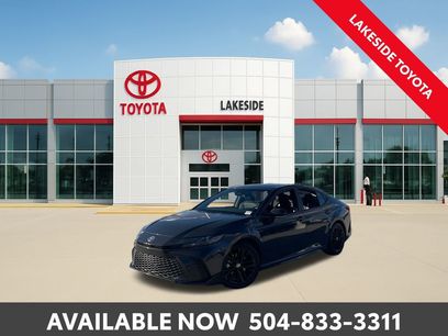 Used 2025 Toyota Camry SE