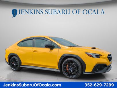 New 2026 Subaru WRX tS