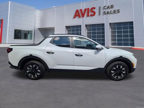 Used 2025 Hyundai Santa Cruz SEL FWD image 5