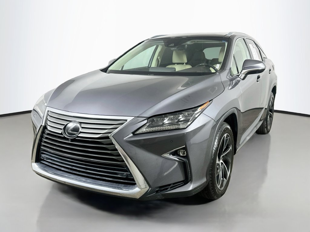 Used 2019 Lexus RX 350 FWD w/ Luxury Package image 3