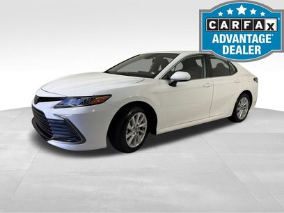 Used 2024 Toyota Camry LE