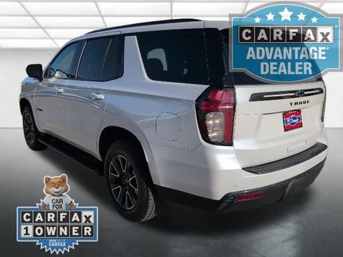 Used 2022 Chevrolet Tahoe Z71 image 2