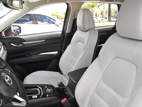 Certified 2023 MAZDA CX-5 AWD 2.5 S image 11