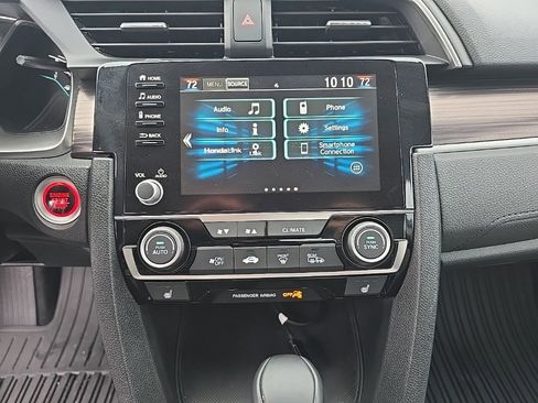 Used 2020 Honda Civic EX image 13