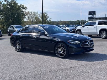 Used 2022 Mercedes-Benz C 300 Sedan