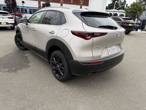 Used 2024 MAZDA CX-30 AWD 2.5 S w/ Select Sport Pkg image 3