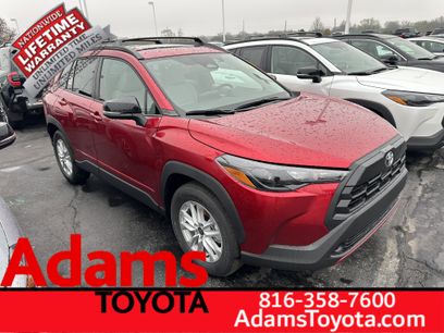 Used 2026 Toyota Corolla Cross LE