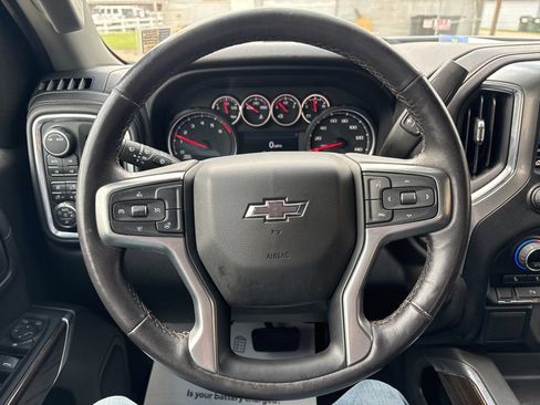 Used 2022 Chevrolet Silverado 1500 RST AWD/4WD image 20