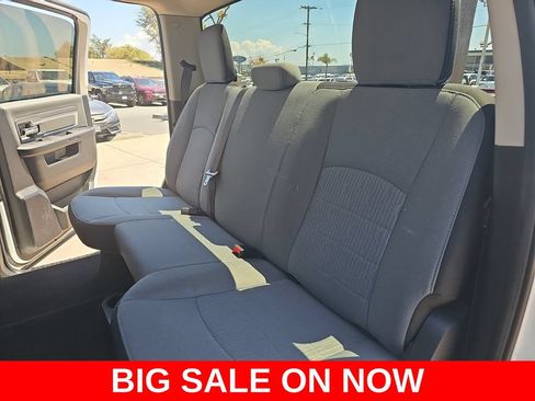 Used 2022 RAM 1500 Classic SLT w/ Electronics Group AWD/4WD image 13