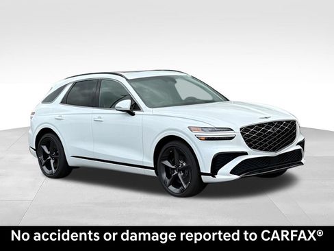 New 2026 Genesis GV70 2.5T Sport Prestige AWD/4WD image 2