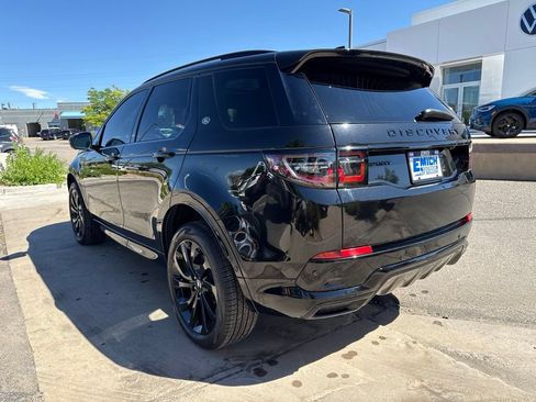 Used 2024 Land Rover Discovery Sport Dynamic SE AWD/4WD image 3