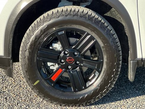 New 2026 Nissan Rogue SV image 35