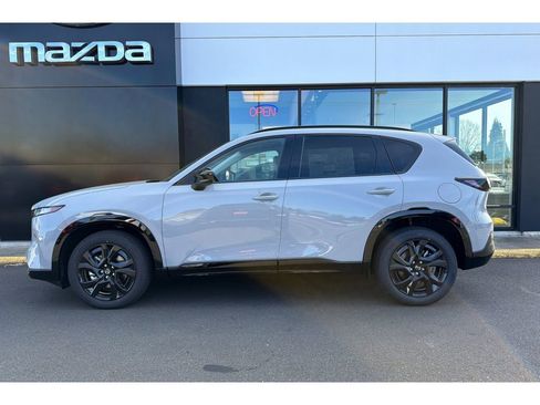 New 2026 MAZDA CX-5 2.5 S w/ Premium Package image 7