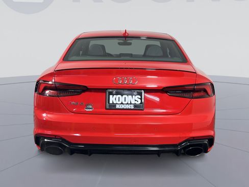 Used 2018 Audi RS 5 w/ Dynamic Plus Package image 5