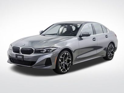 Certified 2025 BMW 330i xDrive Sedan w/ M Sport Package