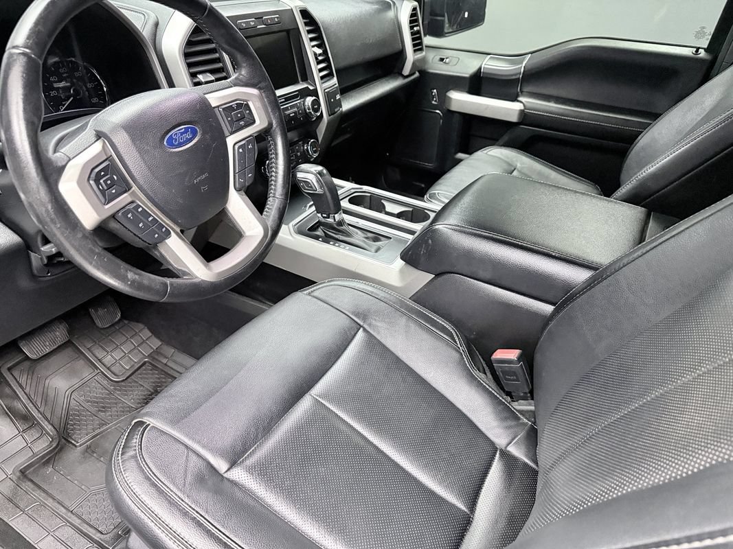 Used 2019 Ford F150 Lariat AWD/4WD image 9