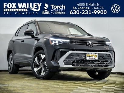 New 2025 Volkswagen Taos SE
