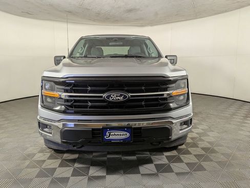 Used 2025 Ford F150 XLT w/ Equipment Group 301A Standard AWD/4WD image 2