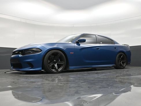 Used 2021 Dodge Charger Scat Pack w/ Plus Group RWD image 20