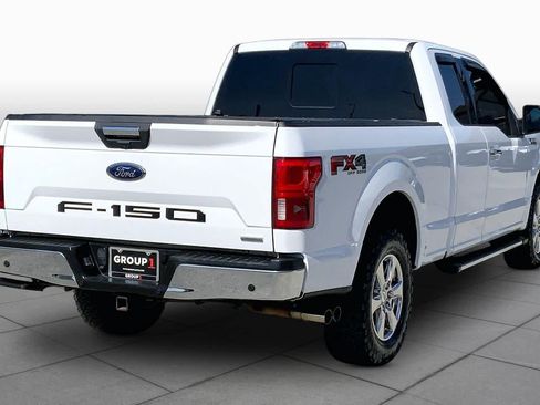 Used 2018 Ford F150 XLT w/ Equipment Group 302A Luxury AWD/4WD image 12