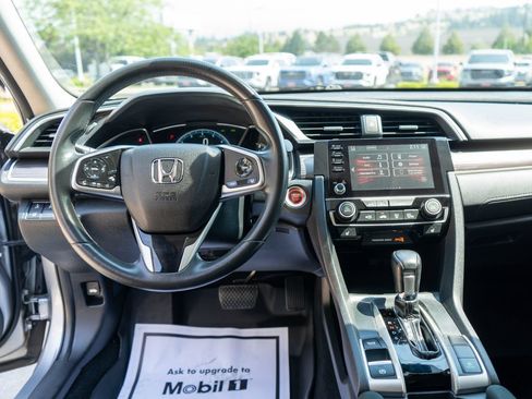 Used 2020 Honda Civic EX image 14